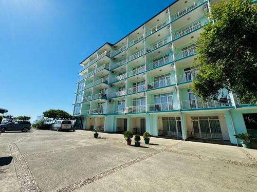 Kvariati Hotel | Black Sea Hotel