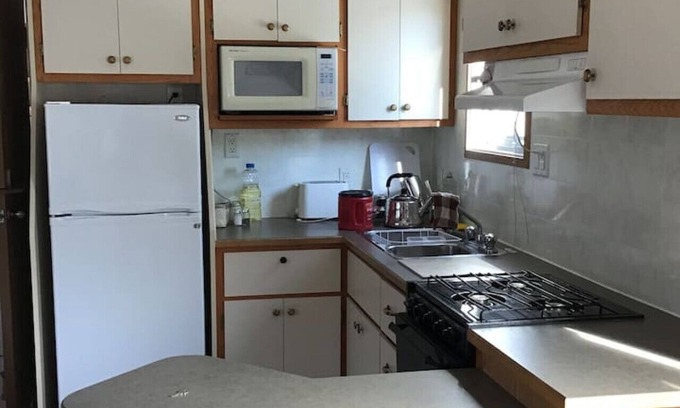 Mayo Apartment | Black Spruce BnB Suite 1