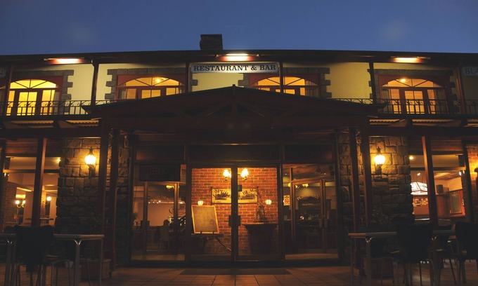 Narbethong Hotel | Black Spur Inn