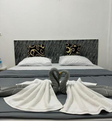 Gili Air House | Black Sweet Homestay Dua