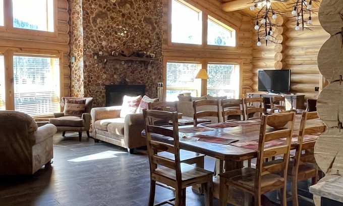 Lake George Cabin | Black Tree Resort - The Lodge