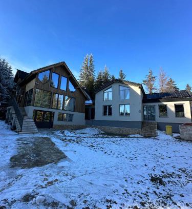 Paltinis House | Black Wolf PĂLTINIȘ