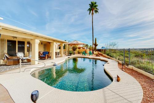 Fountain Hills House | Blackbird