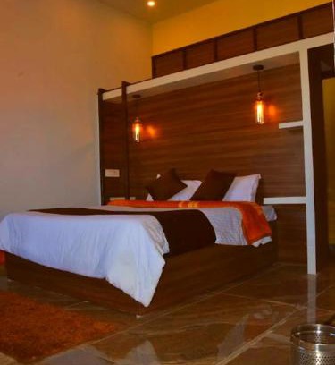 Auli Resort | BlackBuck Cottage