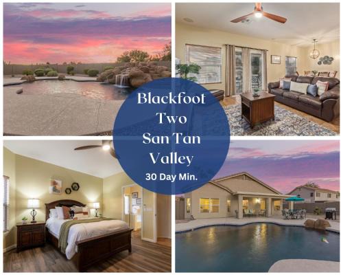Rancho Bella Vista House | Blackfoot Two San Tan Valley home