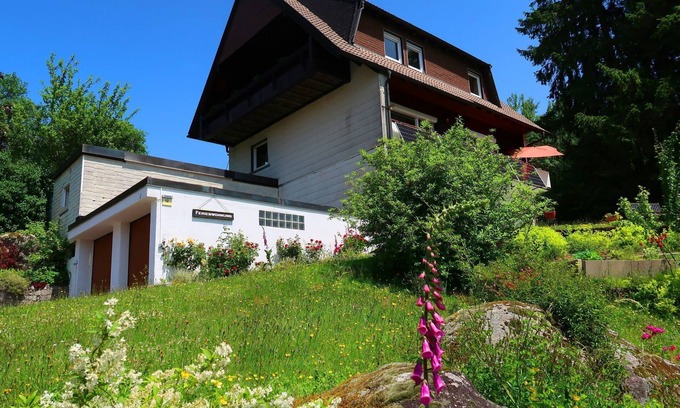 Schonach im Schwarzwald Apartment | Blackforest Birdnest by Interhome