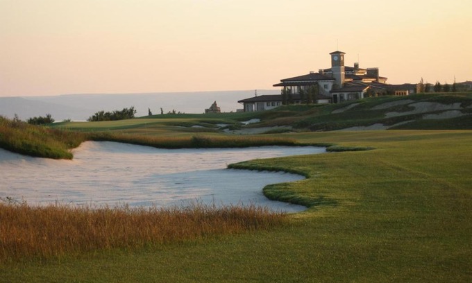 Balchik Resort | BlackSeaRama Golf & Villas