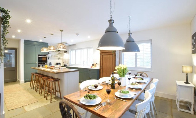 Wenhaston House | Blackshore House, Wenhaston