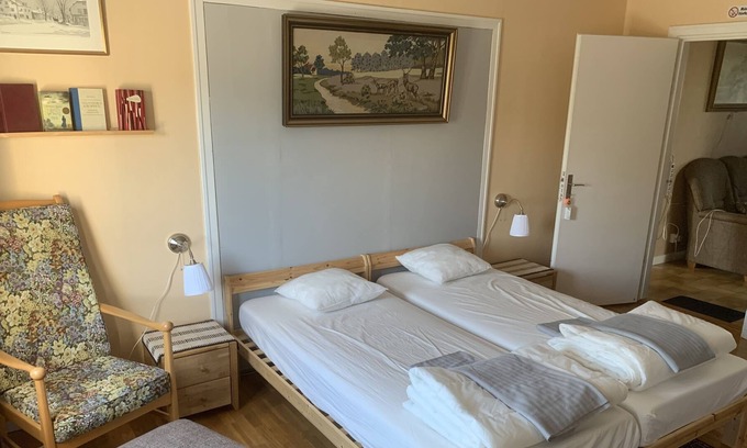 Blackstad Bed & Breakfast | Blackstad Vandrarhem Hostal B&B