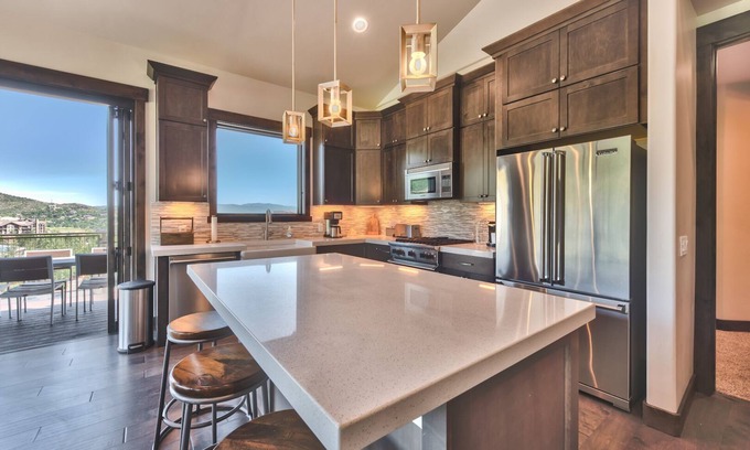 Park City Condo | Blackstone by Canyons Village Rentals