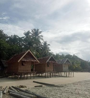 Raja Ampat House | Blacktive Homestay