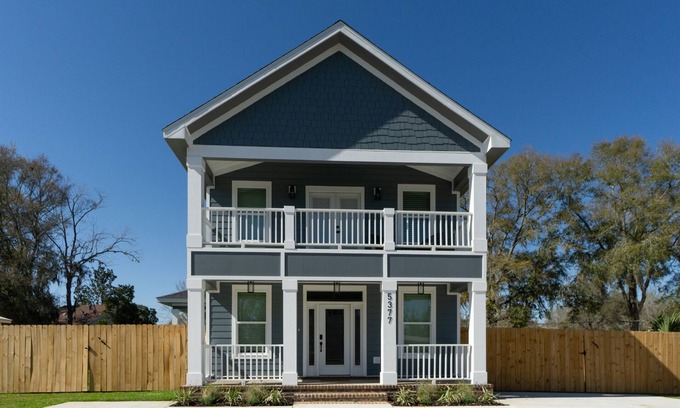 Milton House | Blackwater River Coastal Retreat