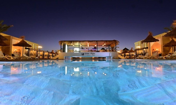 Bechar Province Hotel | Bladi Palace Taghit