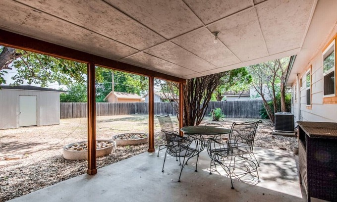 Lubbock House | Blair Ridge - 3BR/2BA - Close to Tech!