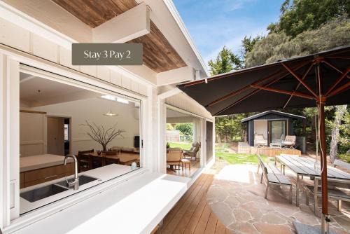 Blairgowrie House | Blairgowrie Birdsong stroll to beach