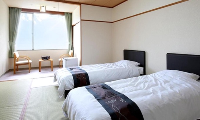 Togo Onsen Hotel | Blancart Misasa - Vacation STAY 14621v