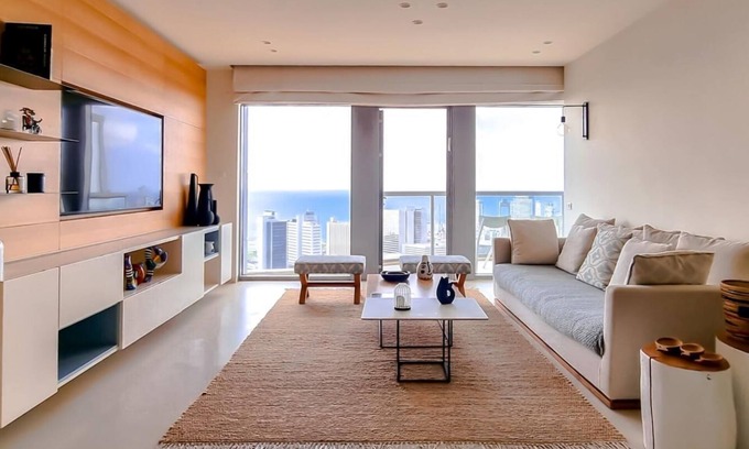 Neve Tzedek Apartment | Blanche Eilat in Tel Aviv-Yafo
