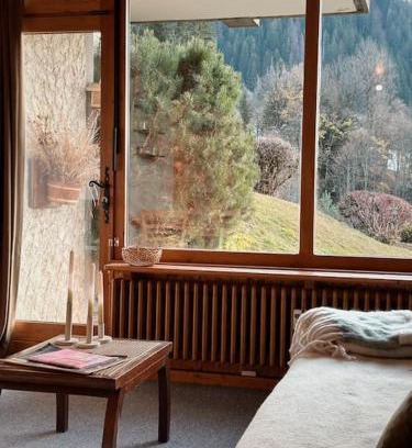 Le Planellet Apartment | Blanches Alpes Appartement Megève