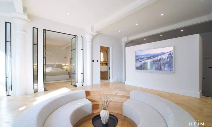 Manchester City Centre Apartment | Blanco at The Heim Residences