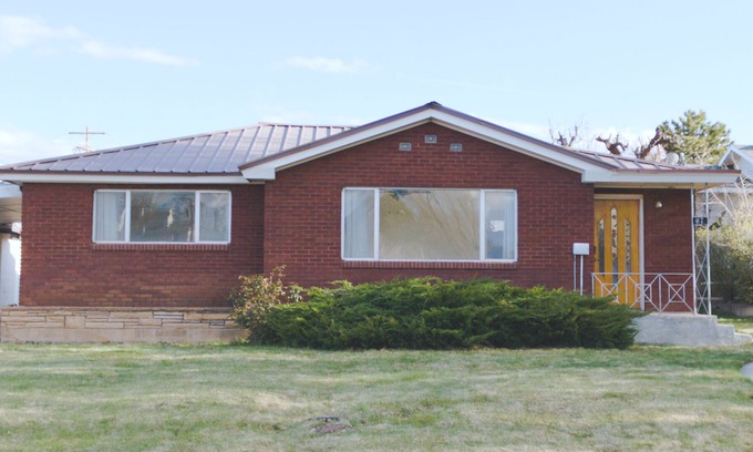 Blanding House | Blanding Bungalow