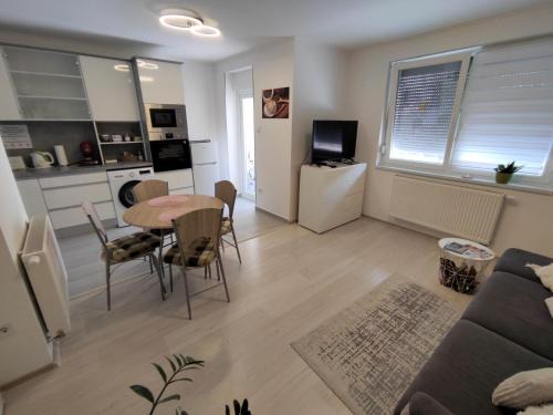 Mohacs Apartment | BlankApartman