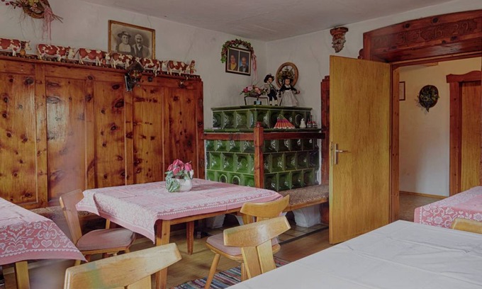 Gerlosbergeben Apartment | Blaserhof