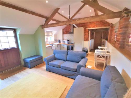 New Forest District House | Blashford Manor Farmhouse - New Forest Cottage
