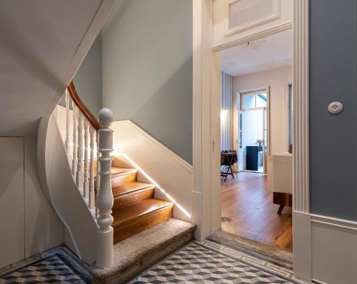 Boavista Bed & Breakfast | Blau 1911
