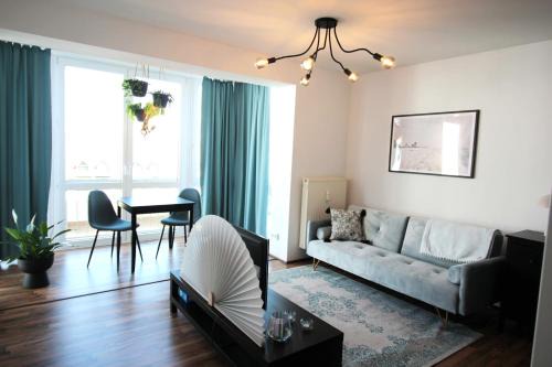 Bad Rodach Apartment | Blaues Paradies