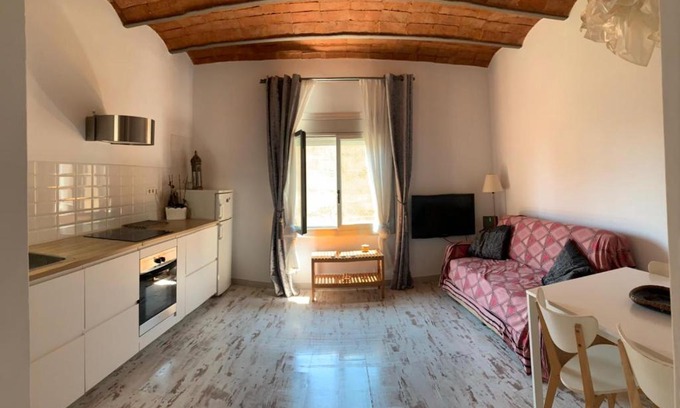 Masnou Apartment | BlauMasnou One step to the beach!