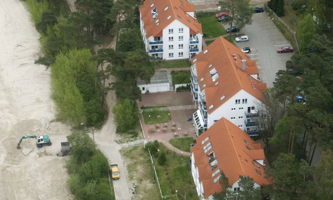Lubmin Apartment | Blaumuschel house C apartment 55 - DH - Blaumuschel house C apartment 55 DH-140308