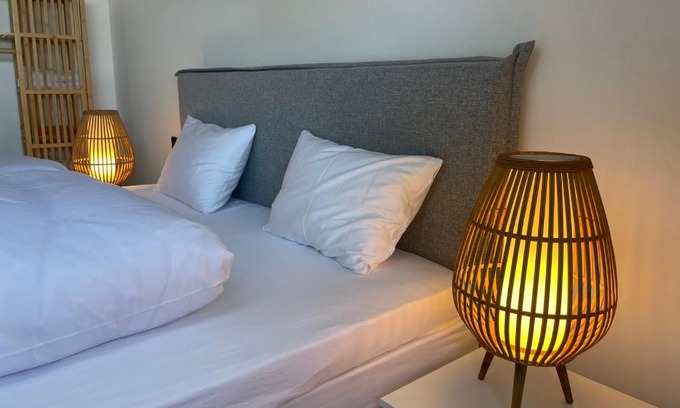 Lubmin Apartment | Blaumuschel Sprotte 17