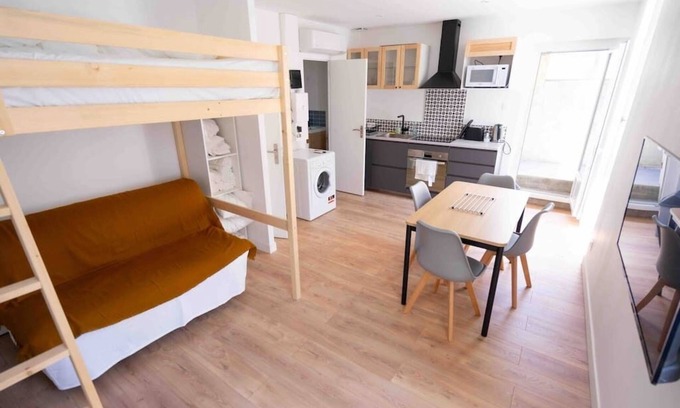 Blaye Apartment | Blaye - Studio 1 Refait à Neuf