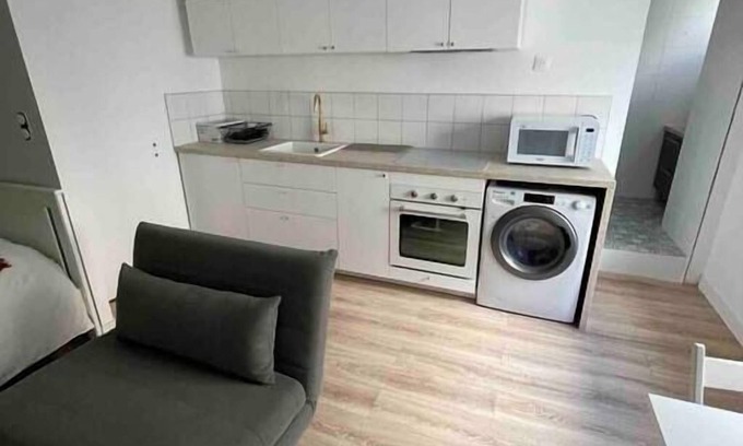 Blaye Apartment | Blaye - Studio Refait à Neuf
