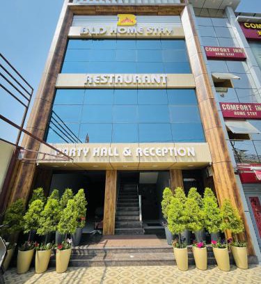 Dehradun House | BLD Restaurant And Home Stay