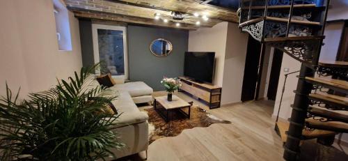 Fontainebleau Apartment | Bleautiful Joséphine - Maison de ville avec jardin