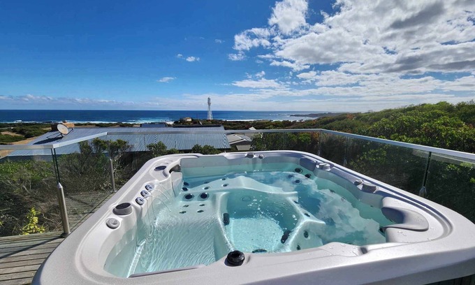 Currie House | Blencathra Coastal Spa Getaway