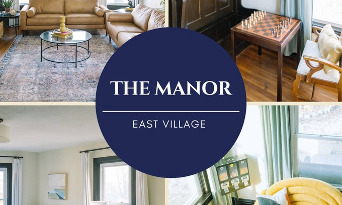 Downtown Des Moines House | Blending Luxury with Historic Elegance Steps from Downtown