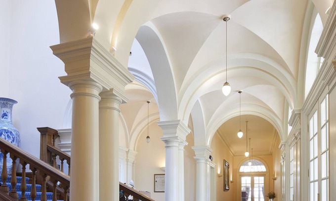 Forres House | Blervie House