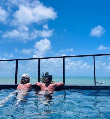 Cabo Branco Apartment | Bless Hospedagem Flat beira mar de Cabo Branco