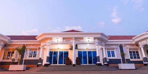 Gulu Hotel | Blessed Palace-Gulu