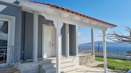 Agia Marina Mikrolimanou House | Blessed view