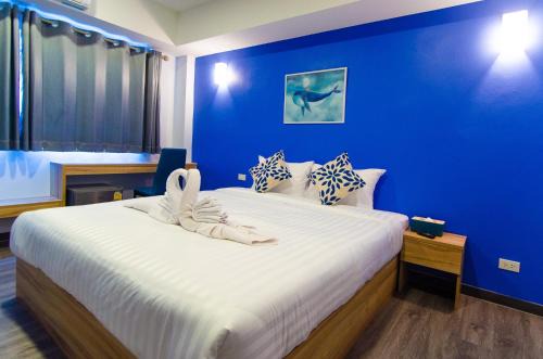 Sattahip Hotel | Bleu Marine Sattahip Hotel