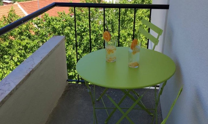 Tomar Apartment | Bleu Paradise Vue sur le Chateau
