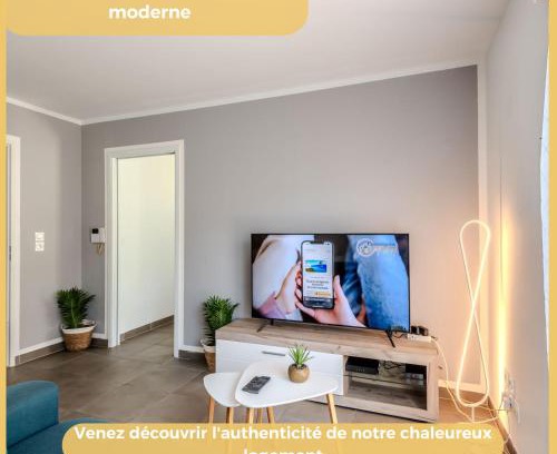 Annemasse Apartment | Bleuet - T2 - Annemasse