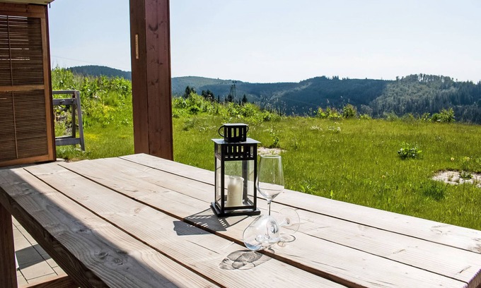 Neuastenberg Apartment | Blick ins Grüne by Interhome