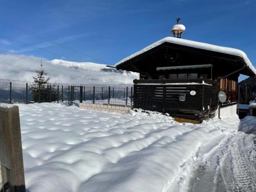 Schwaz House | Blick ins Inntal