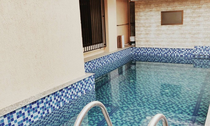 Malavli Villa | BLICK VILLA - WITH PRIVATE POOL & VIBRANT OUTDOORS