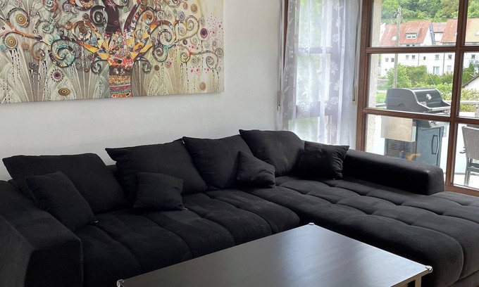Lichtenstein Apartment | Blickfang Lichtenstein - Ferienwohnung am Fuße der Schwäbischen Alb