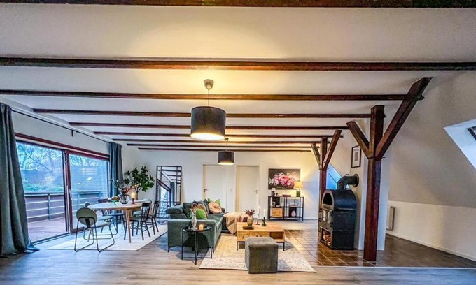 Westerholtsfelde Nord Apartment | Blickpunkt : Bad Zwischenahn/Oldenburg